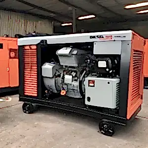 diesel generator repair in almaty